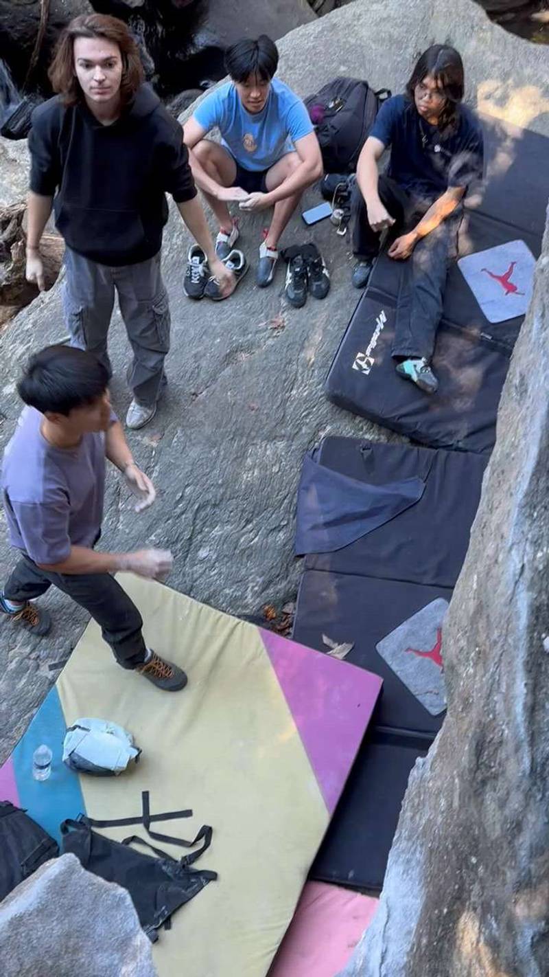Tick Rightward Dyno v3, Northwest Branch - Beta Video from smelliott