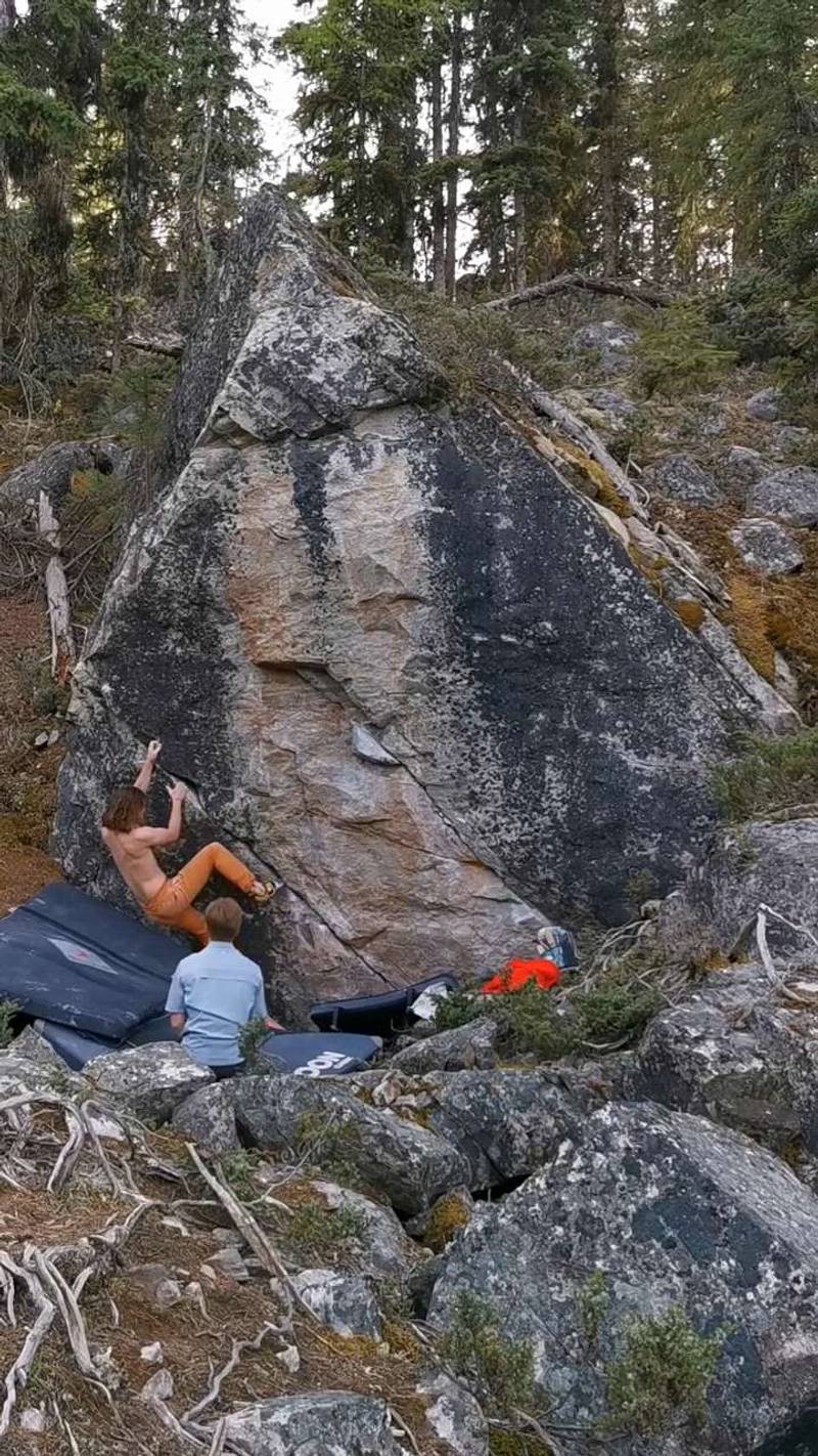 Evil Knievel v8, Kelowna - Beta Video from manicmonkey
