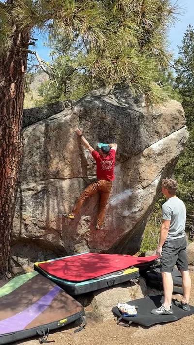 Feel the Pinch v5, Leavenworth - Beta Video from benish