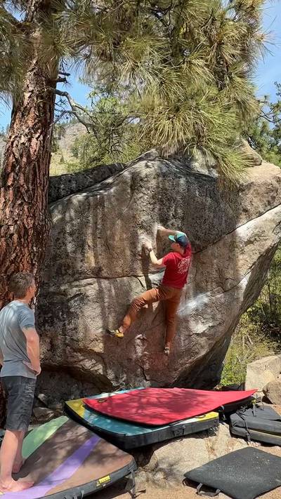 Feel the Pinch v5, Leavenworth - Beta Video from benish