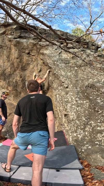 The Ramp v1, Horseshoe Canyon Ranch - Beta Video from nanooo