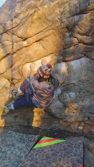 Pinch Loaf v5, Rocktown - Beta Video from BrushUrTicks