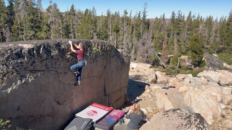 Motel California v3, Lake Tahoe - Beta Video from Cheycheystirfry