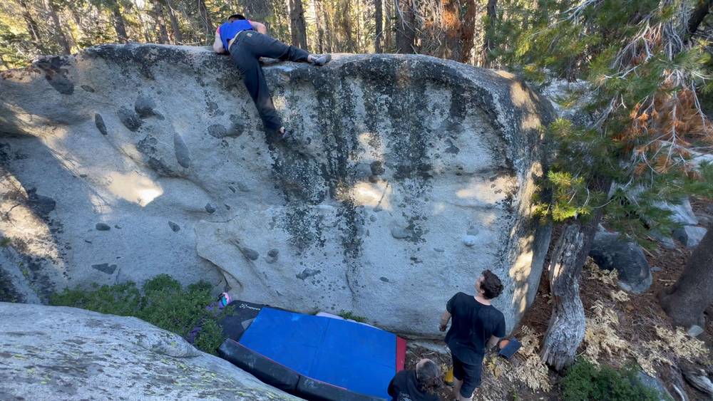 Zero to Hero v3, Lake Tahoe - Beta Video from northofem