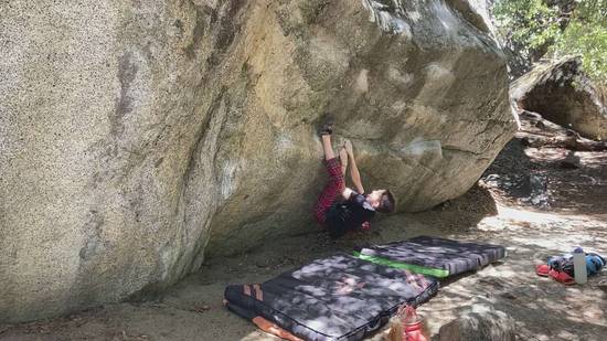 Tiny Dancer v10, Yosemite Valley - Beta Video from AriefNagara