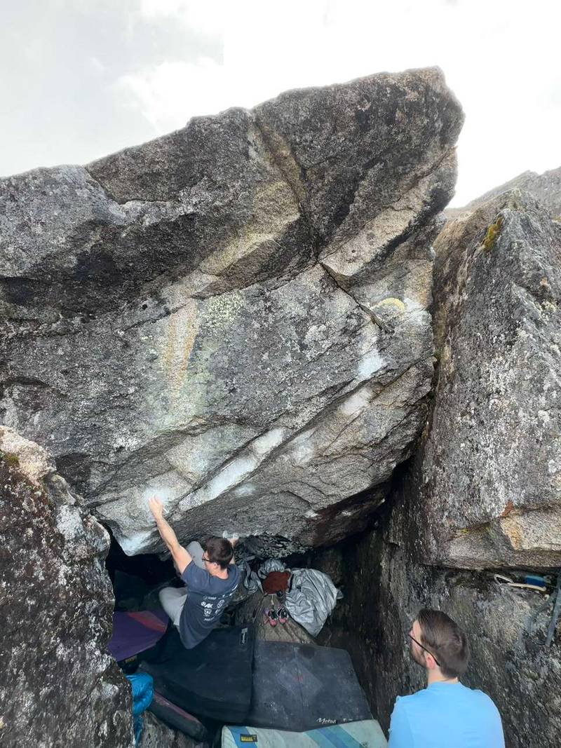 Destroying My Heroes v13, Hatcher Pass - Beta Video from RussK
