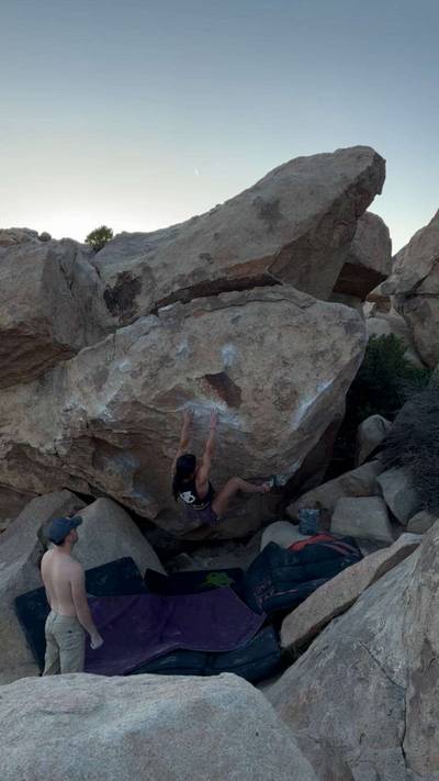 Igneous Ambiance v7, Joshua Tree - Beta Video from sophiavaidya