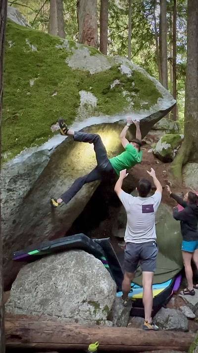 ATD v7, Squamish - Beta Video from benish