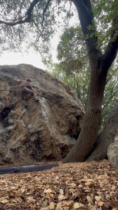 Rimshot v6, Berkeley - Beta Video from Organicchalkbag