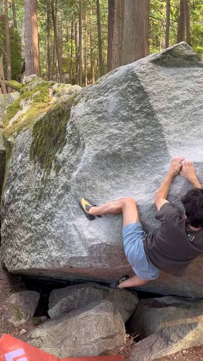 Palminator v4, Squamish - Beta Video from Kaevon