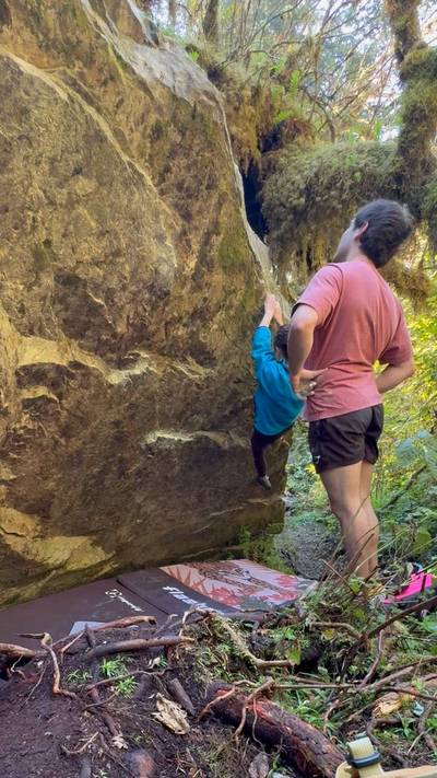Cookie Monster v7, Miller River - Beta Video from nicolemaksi