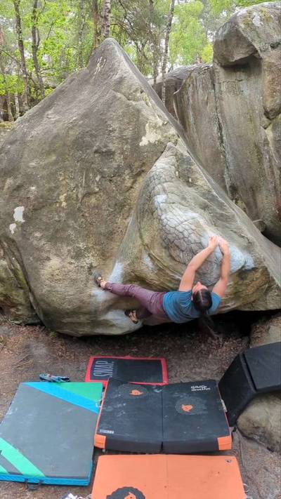 Nezzundorma v6, Fontainebleau - Beta Video from kimj