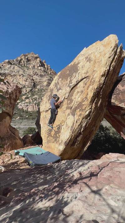 The Peruvian Flake v2, Red Rock - Beta Video from j.k0000