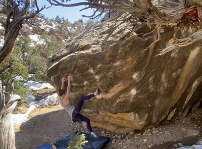 Scrawny & Brawny v8, Joe's Valley - Beta Video from Bonzilla
