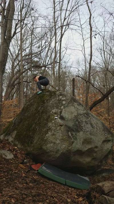 Mantle One v3, Boat Rock - Beta Video from oregon_stacy
