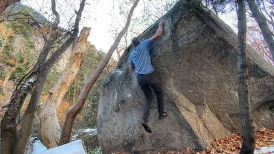 My Special Purpose v4, Little Cottonwood Canyon - Beta Video from rubbersharkman