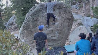 Paul Rocks v4, Tramway - Beta Video from j.k0000