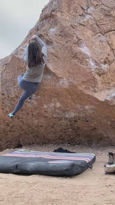 Groundwater v5, Bishop - Beta Video from anniemng