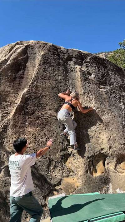 Lord Calvert v2, Joe's Valley - Beta Video from liftingwithlia