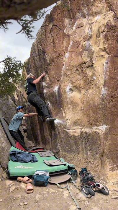 Reading Rainbow v4, Joe's Valley - Beta Video from liftingwithlia