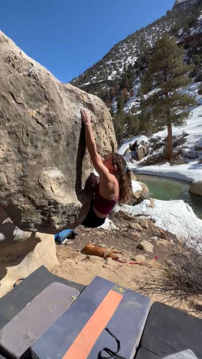 Twist of Fury v7, Joe's Valley - Beta Video from rileyogier