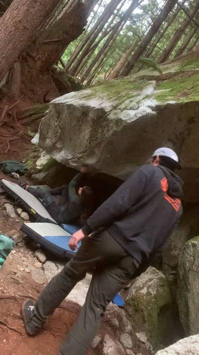 Fantastic Mr. Fox v7, Squamish - Beta Video from Deeangelo