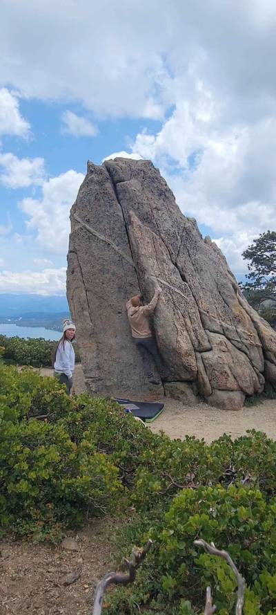 Winged Migration v0, Lake Tahoe - Beta Video from Tizzop