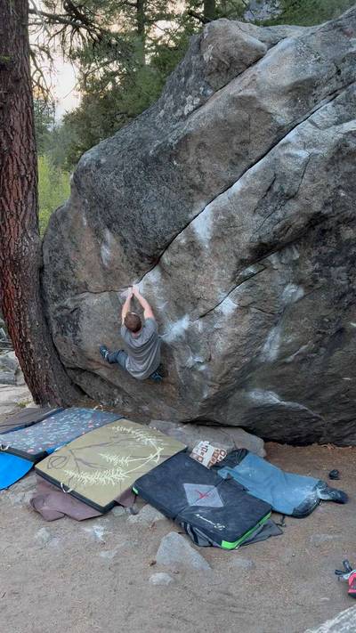 Busta Pinch v8, Leavenworth - Beta Video from owengm
