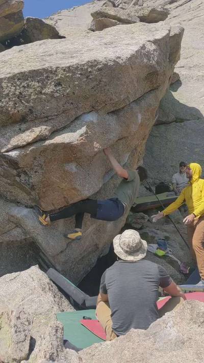 8=D v8, Lincoln Lake - Beta Video from bryanbrokeapples