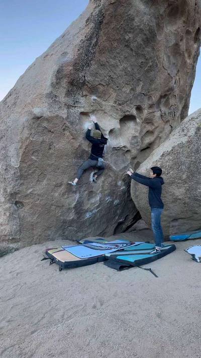 Bowling Pin v4, Bishop - Beta Video from McHabberDashery