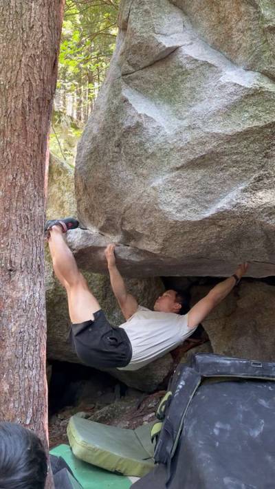Timeless Low Low v8, Squamish - Beta Video from pbbyeung