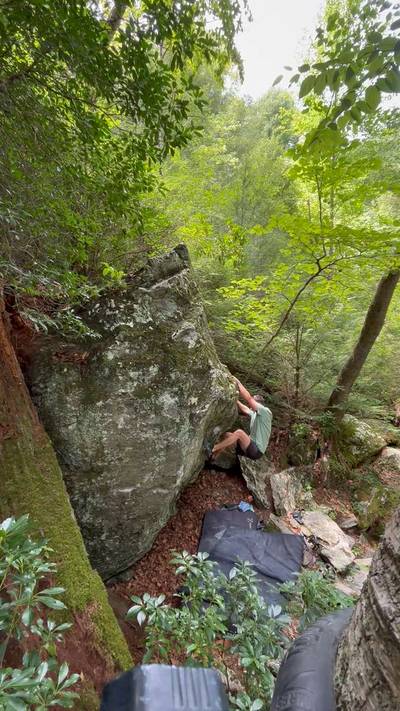 Don't Stub Your Nub v3, Gunpowder Falls - Beta Video from dylanontherocks