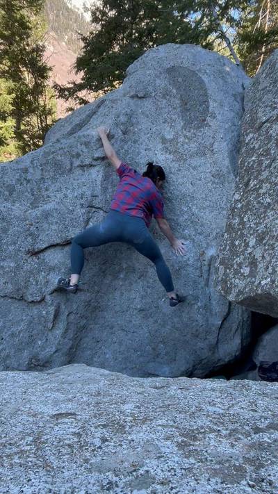 Wild Horses v4, Little Cottonwood Canyon - Beta Video from AGamble