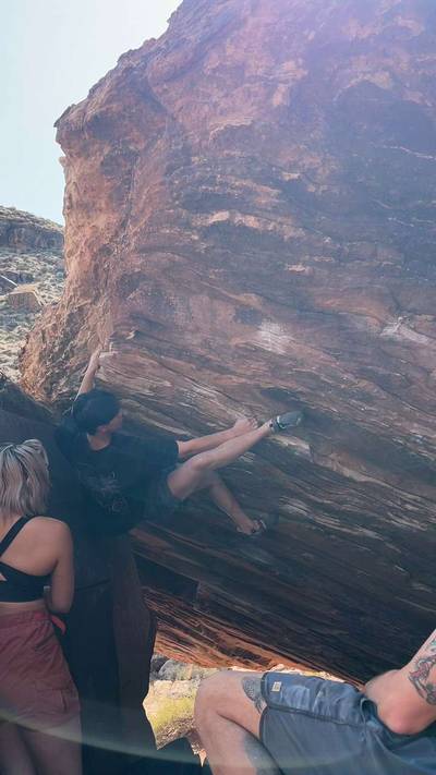 Y-Chromosome v4, Moe's Valley - Beta Video from lexgoclimb