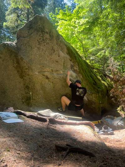Cat Fight v2, Squamish - Beta Video from soso