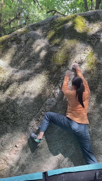 Cash for Clunkers v1, Squamish - Beta Video from annajanzen