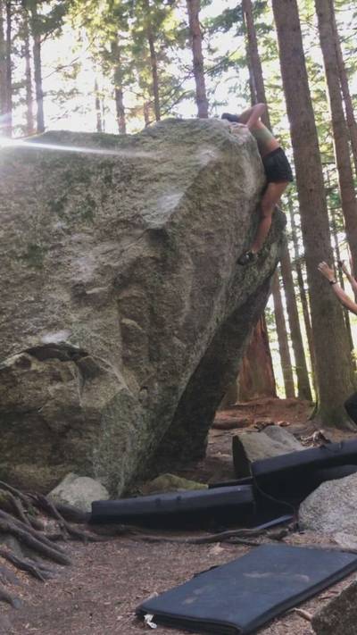 Titanic v3, Squamish - Beta Video from Nashed_potato