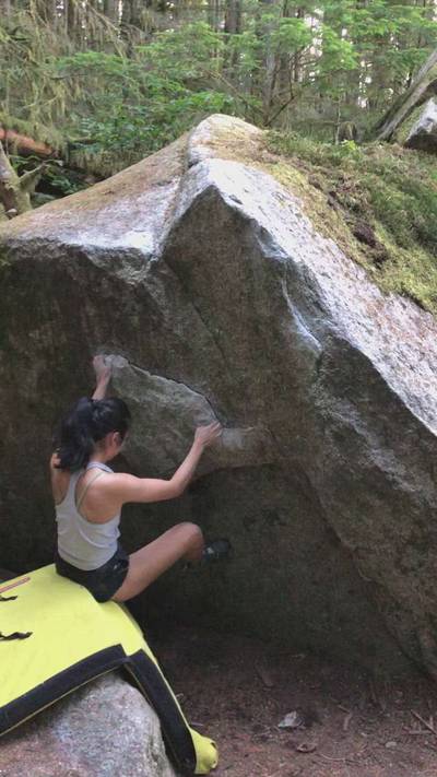 Good People v1, Squamish - Beta Video from Nashed_potato