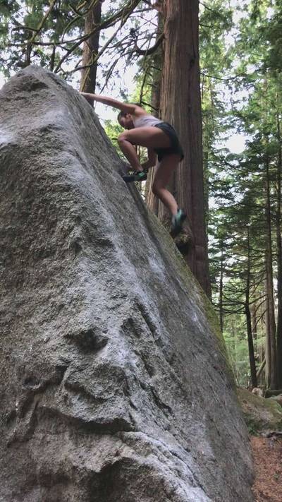 Newsroom v0, Squamish - Beta Video from Nashed_potato