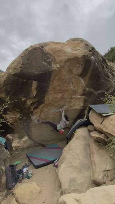 Shadow of Death v5, Joe's Valley - Beta Video from anniemng
