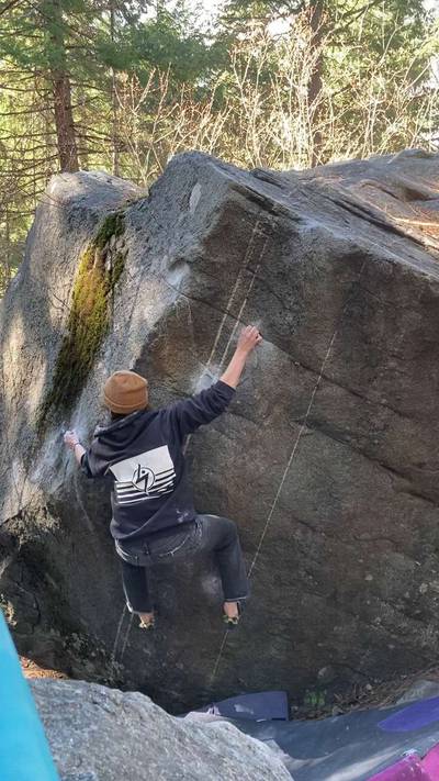 Cole's Corner v8, Leavenworth - Beta Video from Yalowega