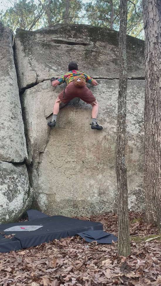 Two Lips v3, Boat Rock - Beta Video from Danny.bell