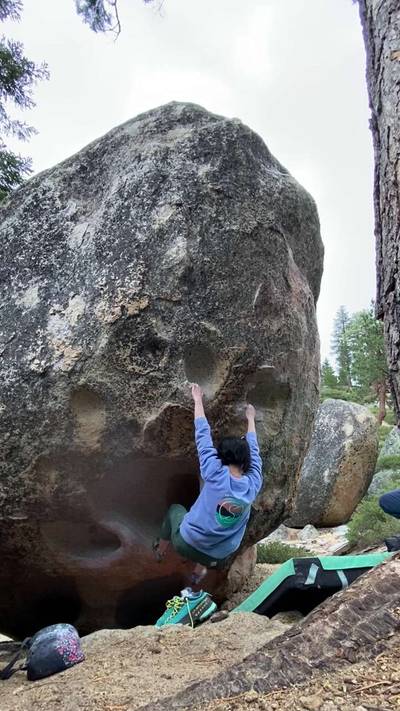 The Mancave v4, Lake Tahoe - Beta Video from wendyfu63