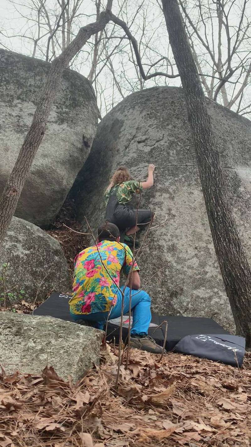 Joy to the Crystal v1, Boat Rock - Beta Video from Qatherine