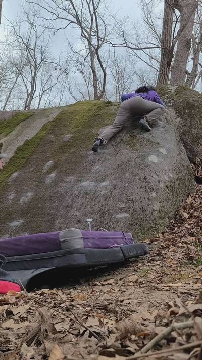 Deweese Slab v4, Boat Rock - Beta Video from gerbie00