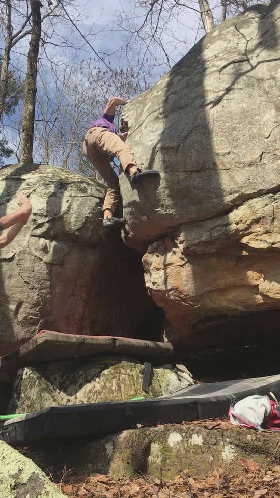 Fabrication v5, Hospital Boulders - Beta Video from th3n3wtr3ya113n