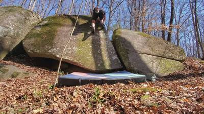 Stolen v4, Boat Rock - Beta Video from JohnMcCauley