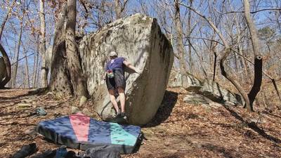 The Shield Sit v4, Boat Rock - Beta Video from JohnMcCauley