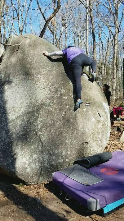 Spider Mantle v3, Boat Rock - Beta Video from gerbie00