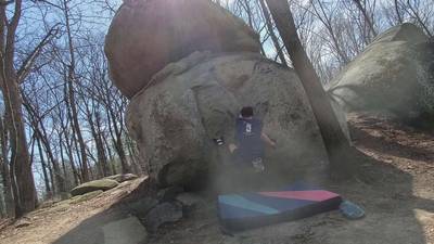 Firewoman v4, Boat Rock - Beta Video from JohnMcCauley